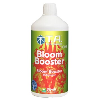 Terra Aquatica biologique Bloom Booster 500ml, 1L, 5L, 10L
