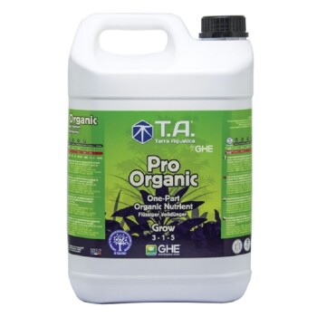 Terra Aquatica Pro Organic Grow (GO Thrive) 100 %...
