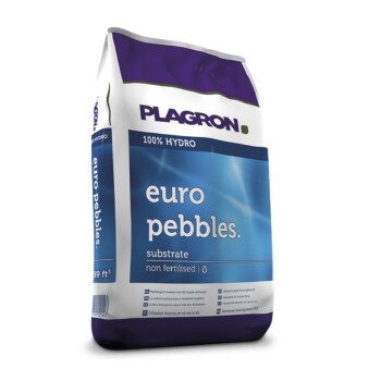 Plagron Euro Pebbles Granul&eacute;s dargile 45L