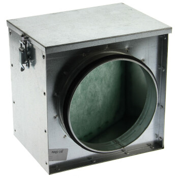 Filtre Box à Air/pollen sorties Ø 100mm -...