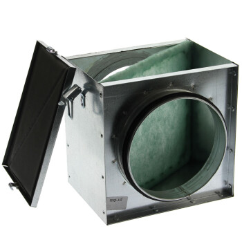 Filtre Box à Air/pollen sorties Ø 100mm -...