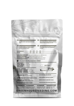 Green House Powder Feeding Hybrids 2,5 kg