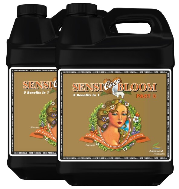 Advanced Nutrients pH Perfect Sensi Coco Bloom A & B 500ml, 1L, 5L - g