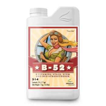 Advanced Nutrients B-52 adjuvant pour plantes 250ml, 500ml, 1L, 5L, 10L