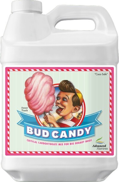 Stimulateur de floraison Advanced Nutrients Bud Candy 250ml, 500ml, 1L, 4L, 10L