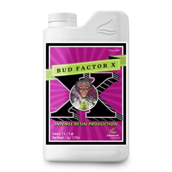 Advanced Nutrients Bud Factor X stimulateur de floraison...