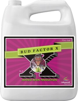 Advanced Nutrients Bud Factor X stimulateur de floraison 250ml, 500ml, 1L