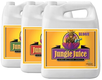 Advanced Nutrients Jungle Juice Kit Grow, Bloom, Micro...