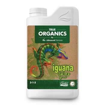 Advanced Nutrients True Organics Iguana Juice Grow 4 L