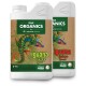 Kit Advanced Nutrients True Organics Iguana Juice Grow & Bloom 4L