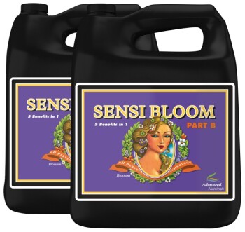 Advanced Nutrients pH Perfect Sensi Bloom A &amp; B 5 L