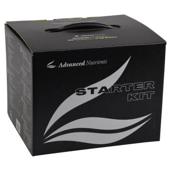 Engrais Advanced Nutrients Starter Kit