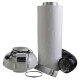 Kit extracteur dair Prima Klima PK150-TC 760m³/h Thermo-contrôlé