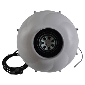 Extracteur Prima Klima Whisperblower Thermo-contrôlé EC-TC 800m³/h ø125mm