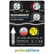 Extracteur Prima Klima Whisperblower Thermo-contrôlé EC-TC 800m³/h ø125mm