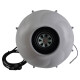 Extracteur Prima Klima Whisperblower Thermo-contrôlé EC-TC 800m³/h ø125mm