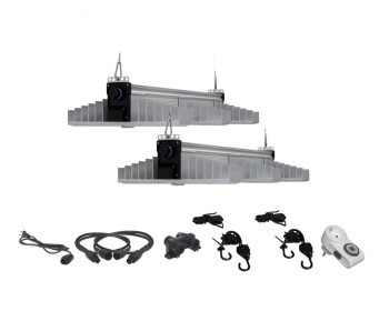 SANlight kit LED 2x EVO 3-100 1.5 de 200 watts
