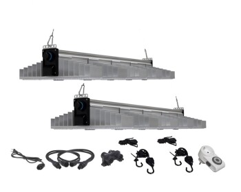 SANlight kit LED 2x EVO 5-100 1.5 de 340 watts