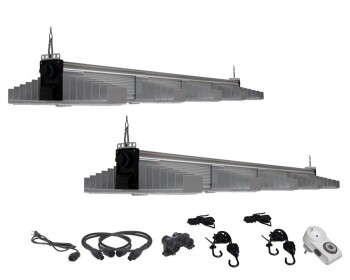 SANlight kit LED 2x EVO 5-150 de 320 watts