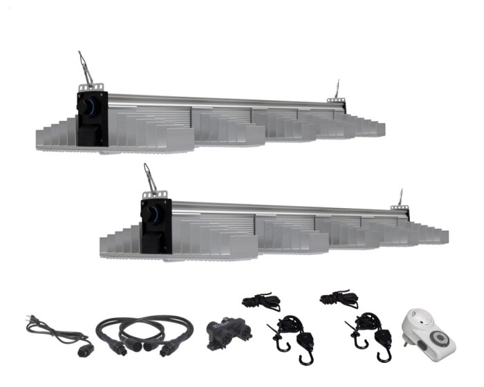 SANlight kit LED 2x EVO 5-120 de 320 watts