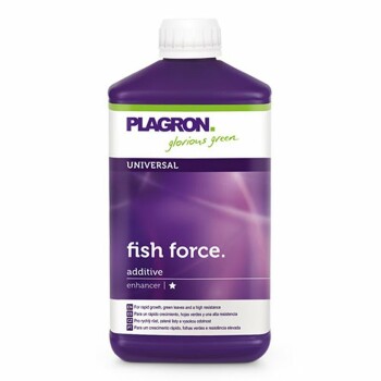 Plagron Fish Force 1 litre - engrais de croissance