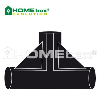 Homebox pièce de remplacement raccord T connecteur...