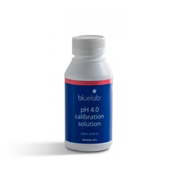 Solution de calibrage Bluelab pH 4.0 - 250 ml