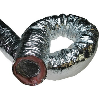 Sonodec insonorisé 315 mm longueur 10m