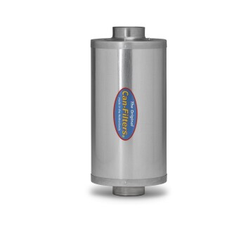 Can-Filters Inline filtre de charbon 300 m³/h - 3000...