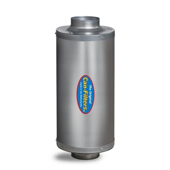 Can-Filters Inline filtre de charbon 600 m³/h...