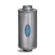 Can-Filters Inline filtre de charbon 600 m³/h ø160 mm