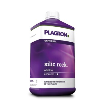 Plagron Silic Rock 250ml, 500ml, 1L - engrais au silicium