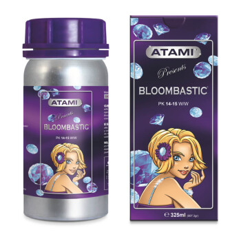 Atami ATA Bloombastic stimulateur de floraison 100ml, 325 ml, 1,25 L, 5,5 L