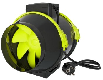 Extracteur Garden Highpro ProFan TT 2 vitesses 145m³/h - 280m³/h