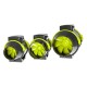 Extracteur Garden Highpro ProFan TT 2 vitesses 145m³/h - 280m³/h