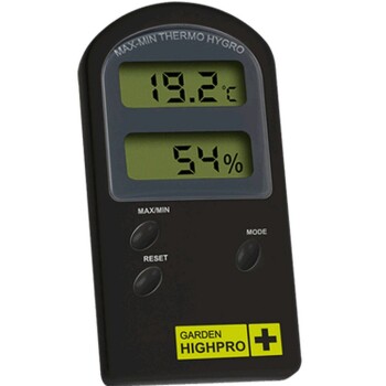 GHP Hygrothermo Basic Thermomètre &...