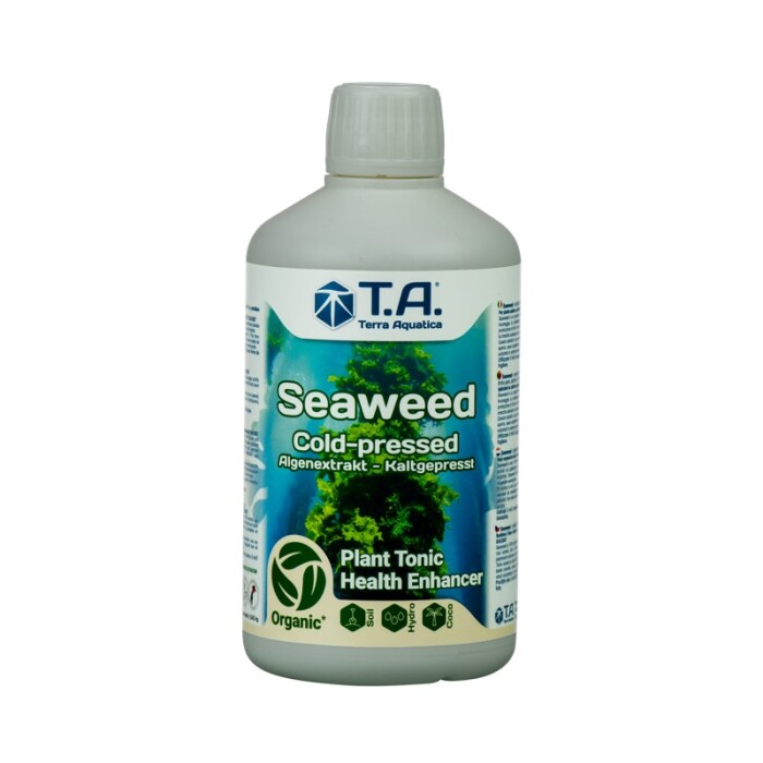 Terra Aquatica Seaweed 100% pur extrait dalgues 500ml, 1L, 5L