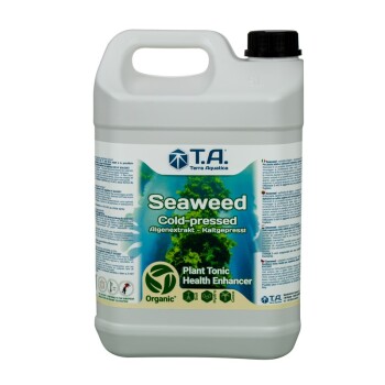 Terra Aquatica Seaweed 100% pur extrait dalgues 5L