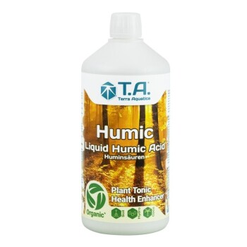 Terra Aquatica Humic (Diamond Black) Acides humiques...