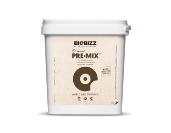 BIOBIZZ Pre-Mix 5L, 25L Engrais sec pour la croissance et...