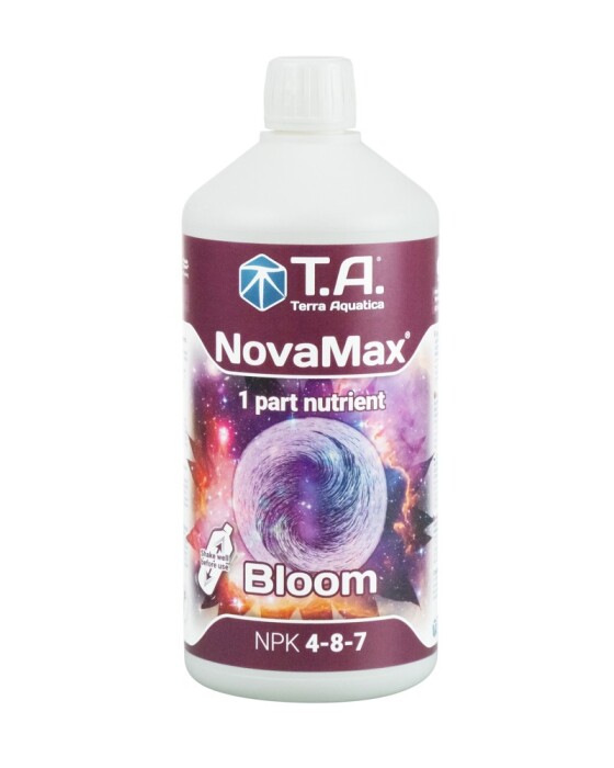 Terra Aquatica NovaMax Bloom 1L, 5L (FloraNova)