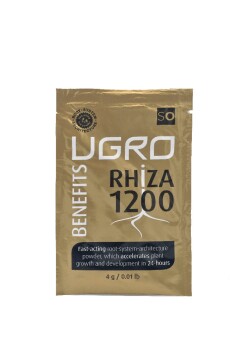 Ugro Rhiza1200 organique poudre denracinement 4g
