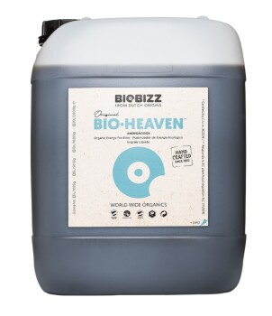 BIOBIZZ Bio-Heaven biologique stimulateur dénergie 20 L
