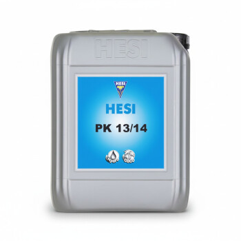 Additif floraison HESI PK 10 L pour Hydro et Coco