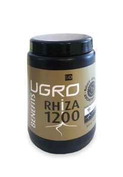 Ugro Rhiza1200 organique poudre denracinement 4g, 300g