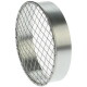 Grille de protection / tube dévacuation 100mm - 250mm