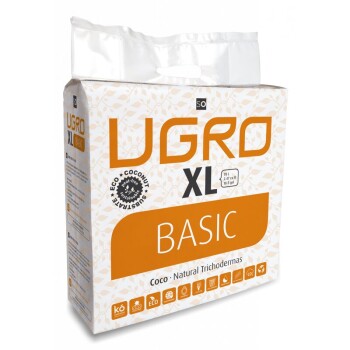 UGro Basic tuile coco 11L, 70L