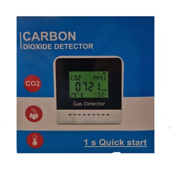 AUTOPOT CO2 détecteur de dioxyde de carbone