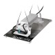 LUMii Black Blade LED Lampe 100W pour la croissance