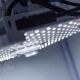 LUMii Black Blade LED Lampe 100W pour la croissance